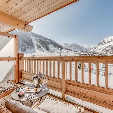 Le Yule Hotel & Spa Val-dʼIsère Eksteriør bilde