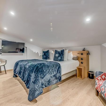 Le Yule Hotel & Spa Val-dʼIsère Eksteriør bilde