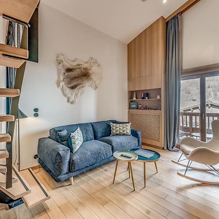 Le Yule Hotel & Spa Val-dʼIsère Eksteriør bilde