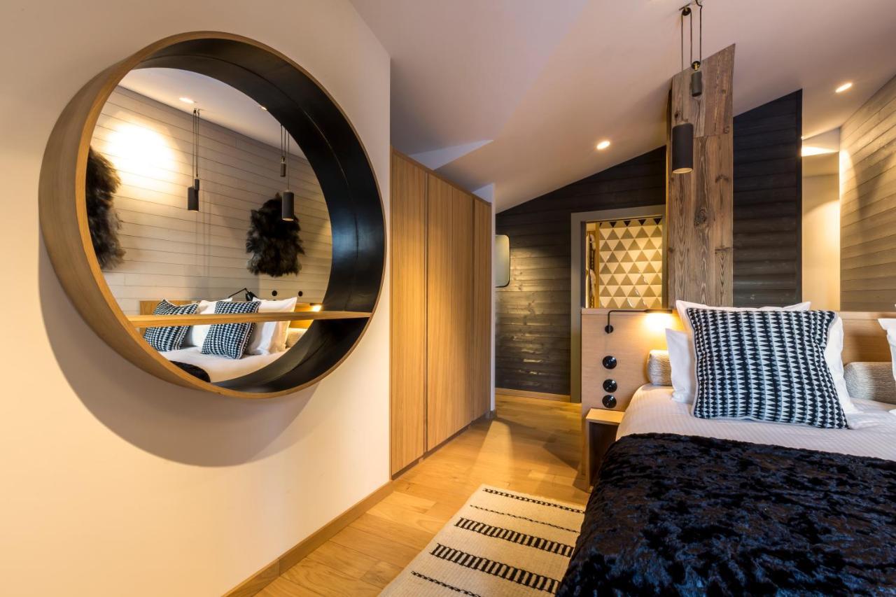 Le Yule Hotel & Spa Val-dʼIsère Eksteriør bilde