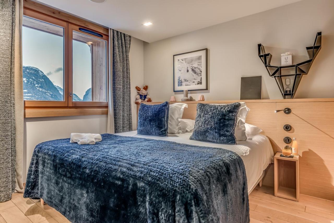 Le Yule Hotel & Spa Val-dʼIsère Eksteriør bilde