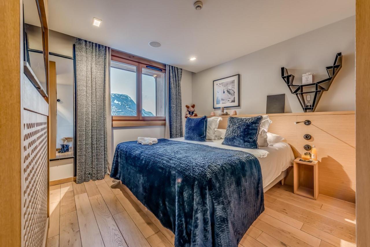 Le Yule Hotel & Spa Val-dʼIsère Eksteriør bilde