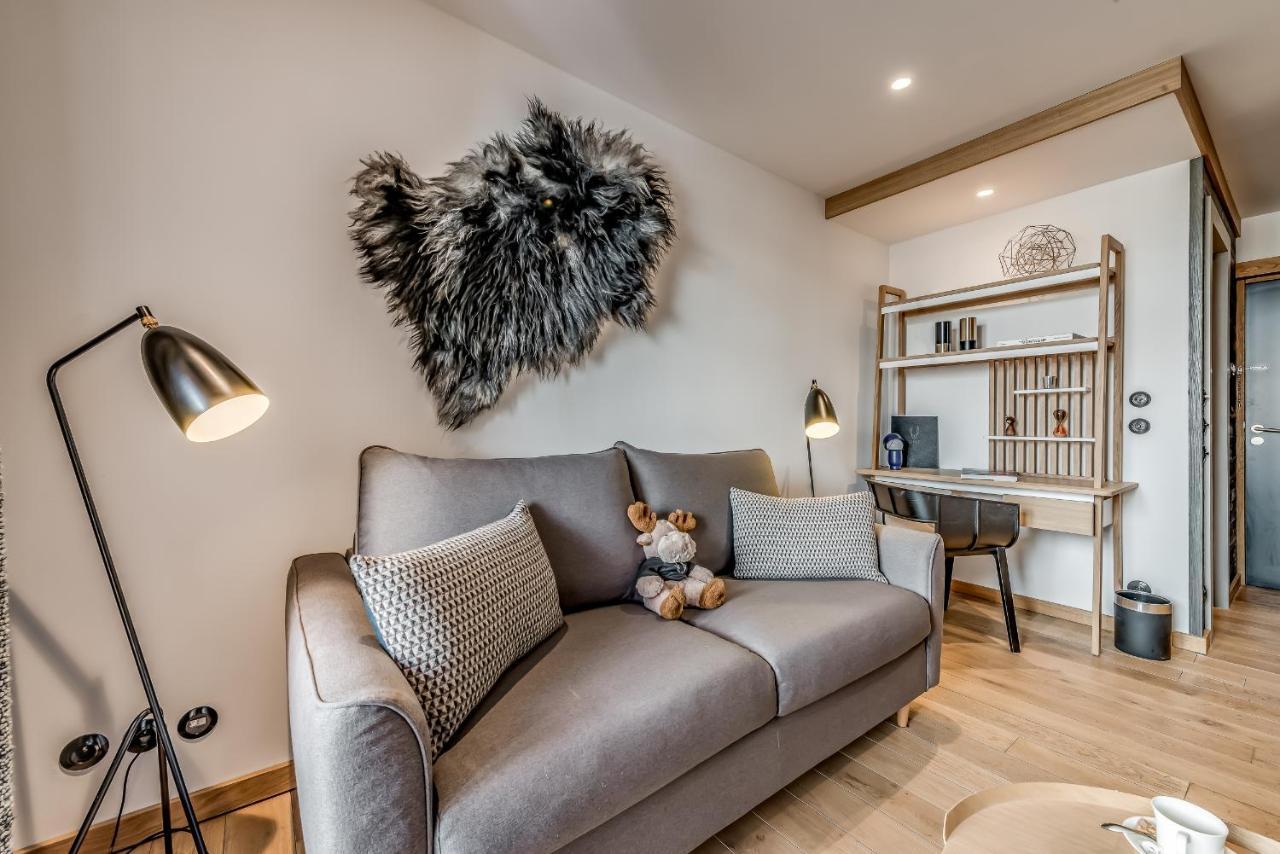 Le Yule Hotel & Spa Val-dʼIsère Eksteriør bilde