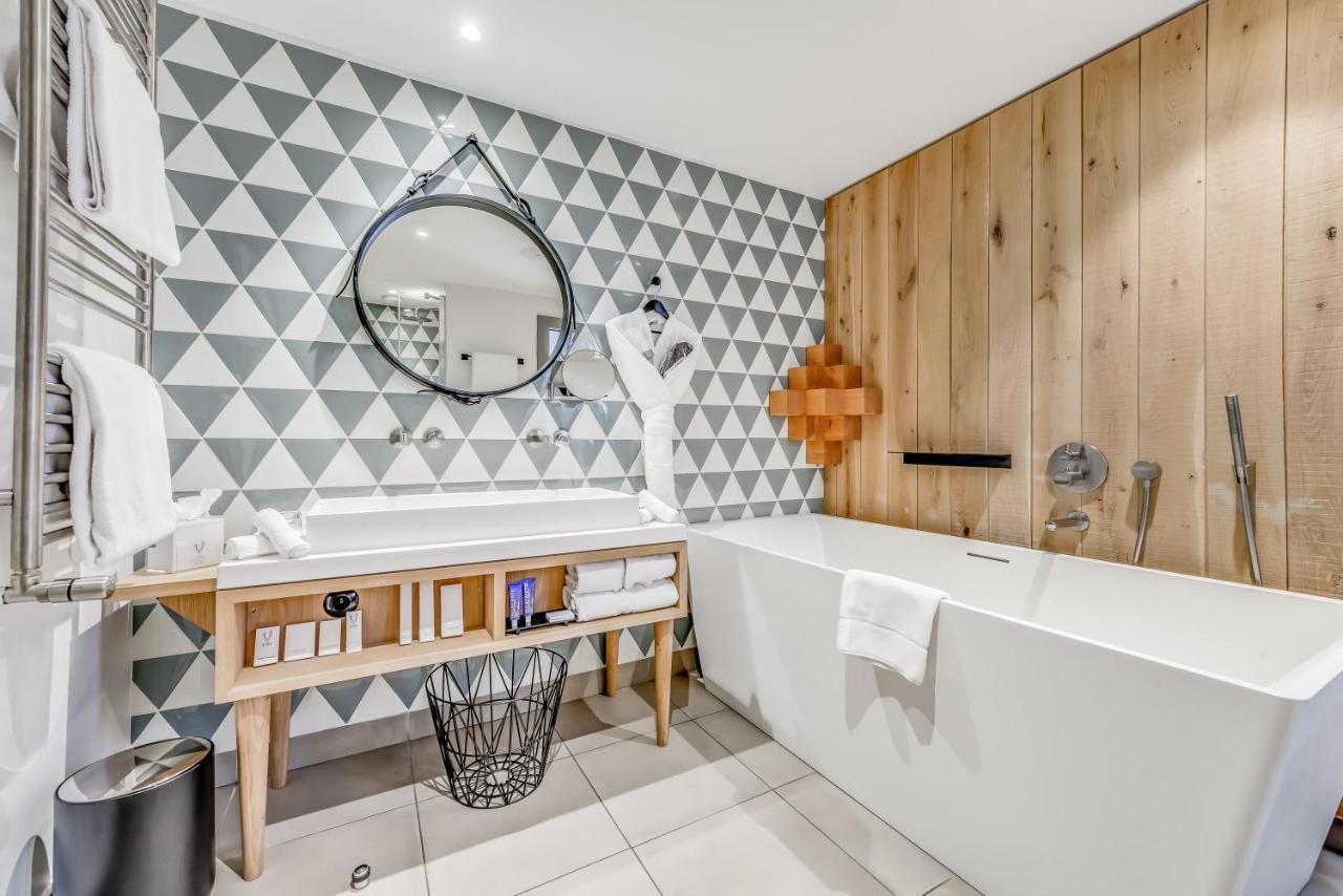 Le Yule Hotel & Spa Val-dʼIsère Eksteriør bilde