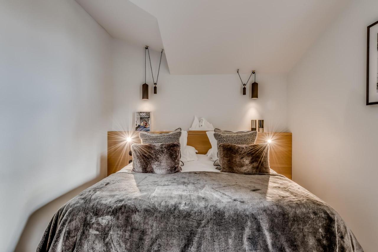 Le Yule Hotel & Spa Val-dʼIsère Eksteriør bilde