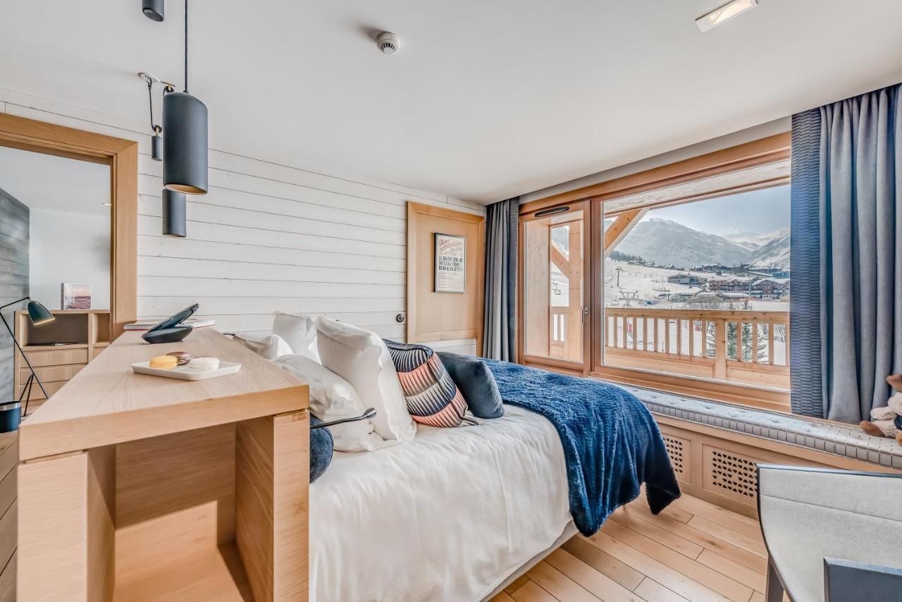 Le Yule Hotel & Spa Val-dʼIsère Eksteriør bilde