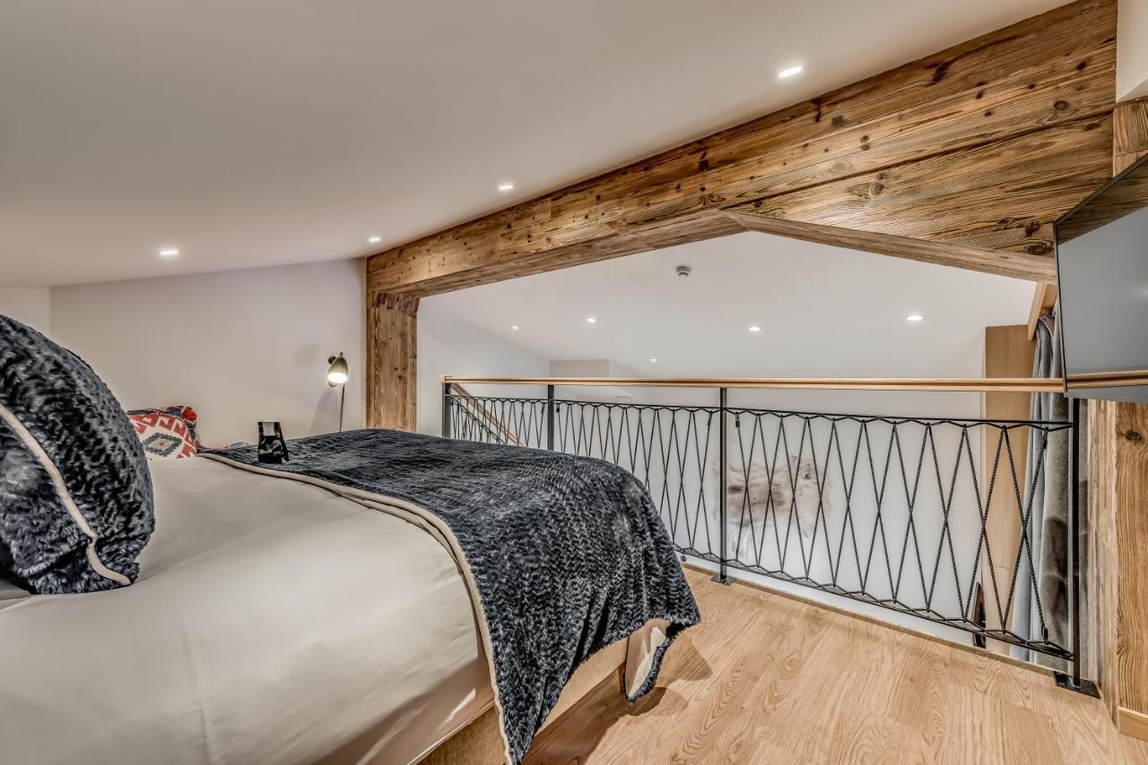 Le Yule Hotel & Spa Val-dʼIsère Eksteriør bilde