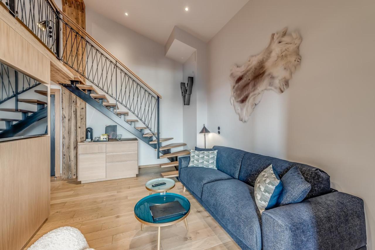 Le Yule Hotel & Spa Val-dʼIsère Eksteriør bilde