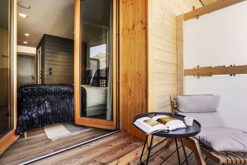Le Yule Hotel & Spa Val-dʼIsère Eksteriør bilde