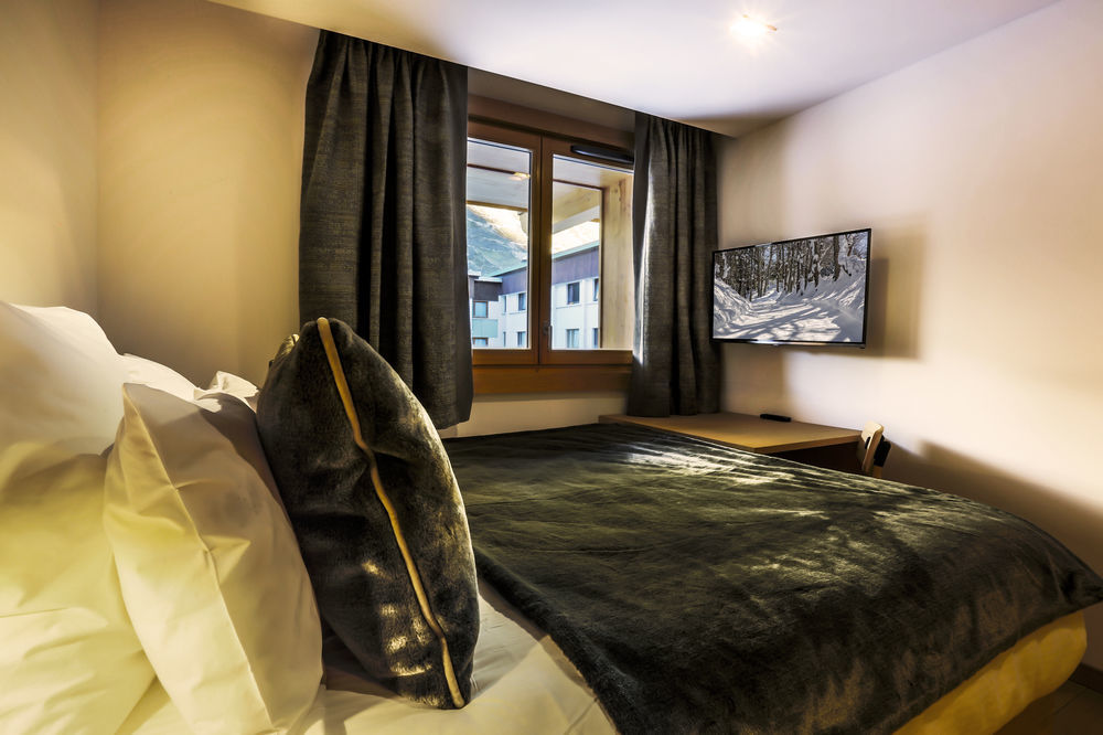 Le Yule Hotel & Spa Val-dʼIsère Eksteriør bilde