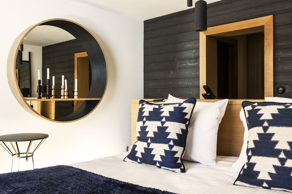 Le Yule Hotel & Spa Val-dʼIsère Eksteriør bilde