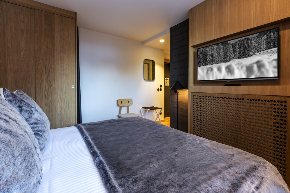 Le Yule Hotel & Spa Val-dʼIsère Eksteriør bilde