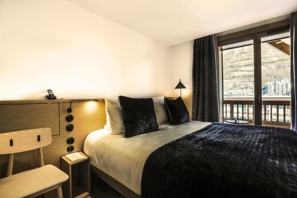 Le Yule Hotel & Spa Val-dʼIsère Eksteriør bilde