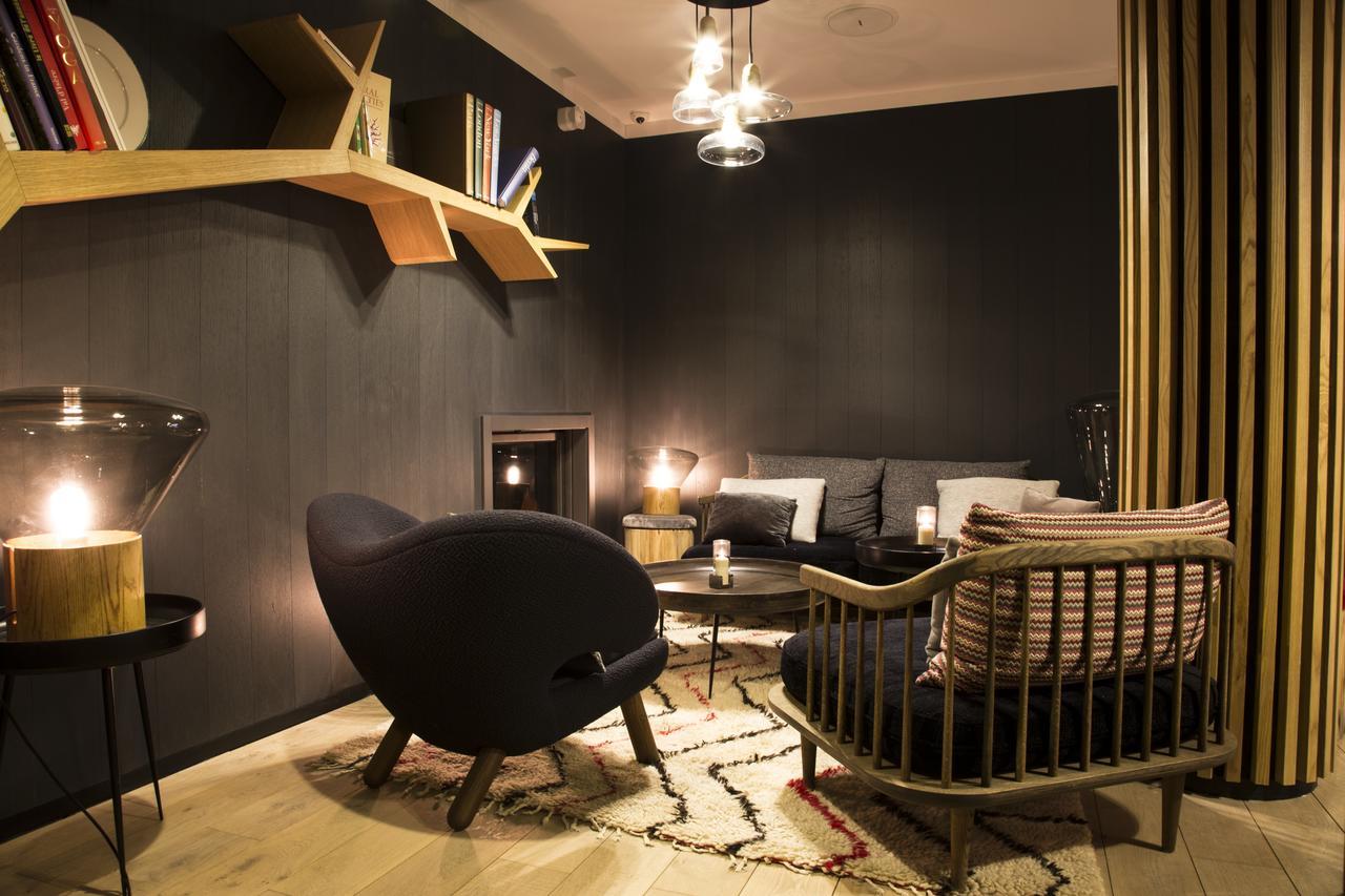 Le Yule Hotel & Spa Val-dʼIsère Eksteriør bilde