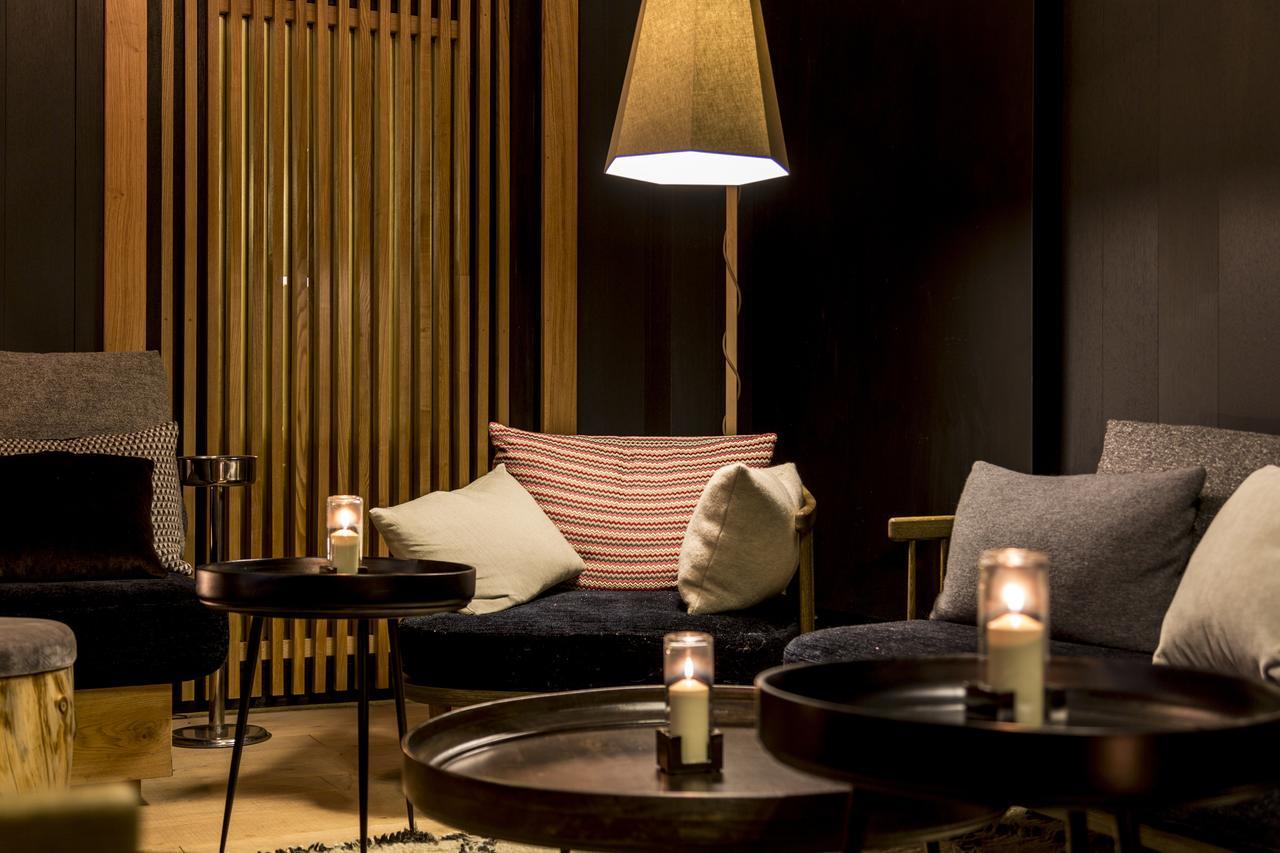 Le Yule Hotel & Spa Val-dʼIsère Eksteriør bilde