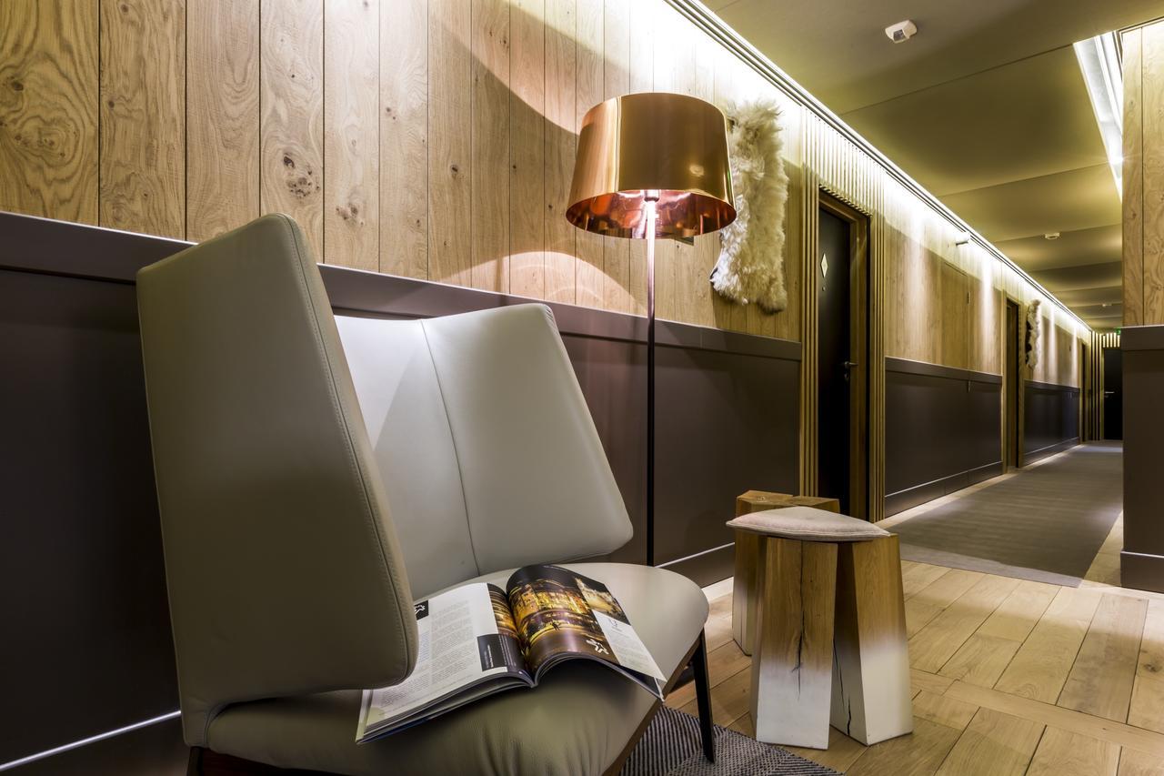 Le Yule Hotel & Spa Val-dʼIsère Eksteriør bilde