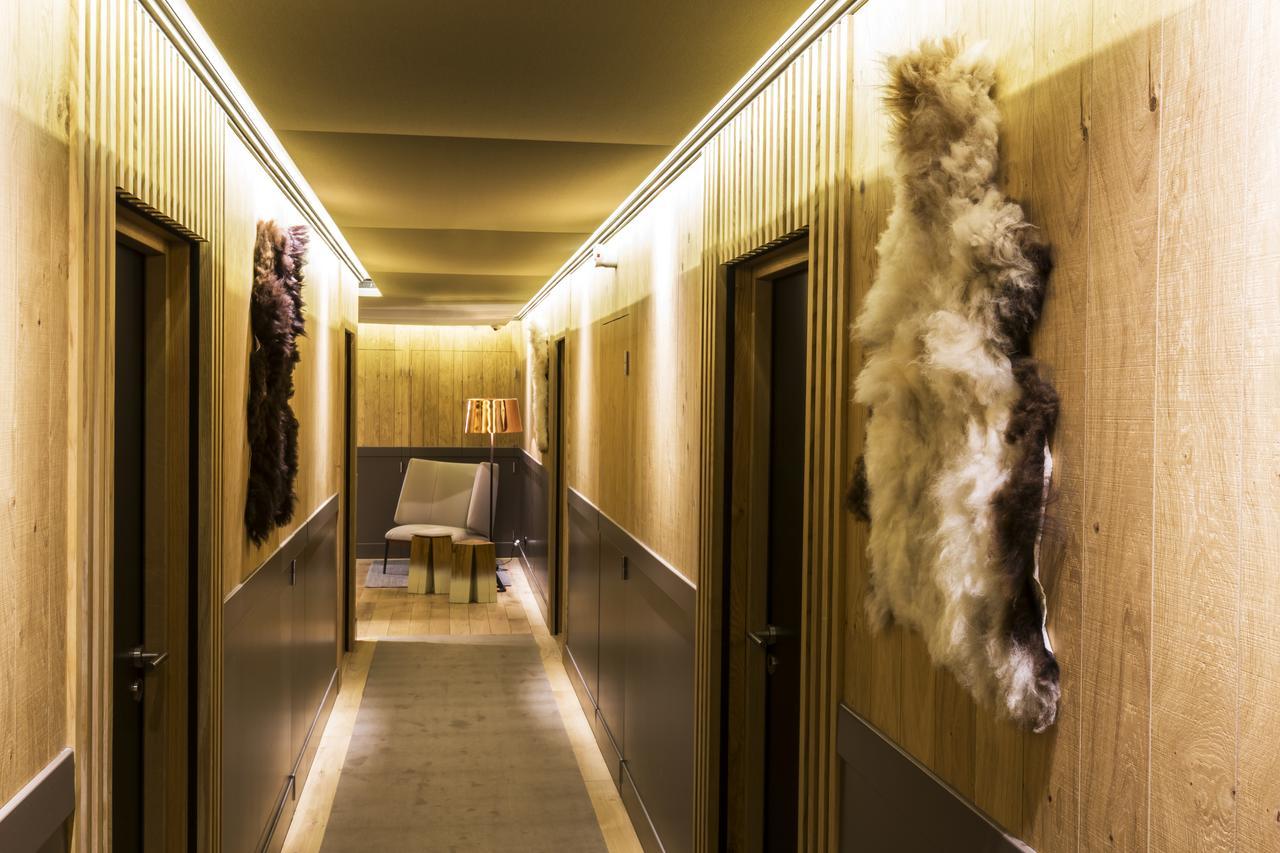 Le Yule Hotel & Spa Val-dʼIsère Eksteriør bilde