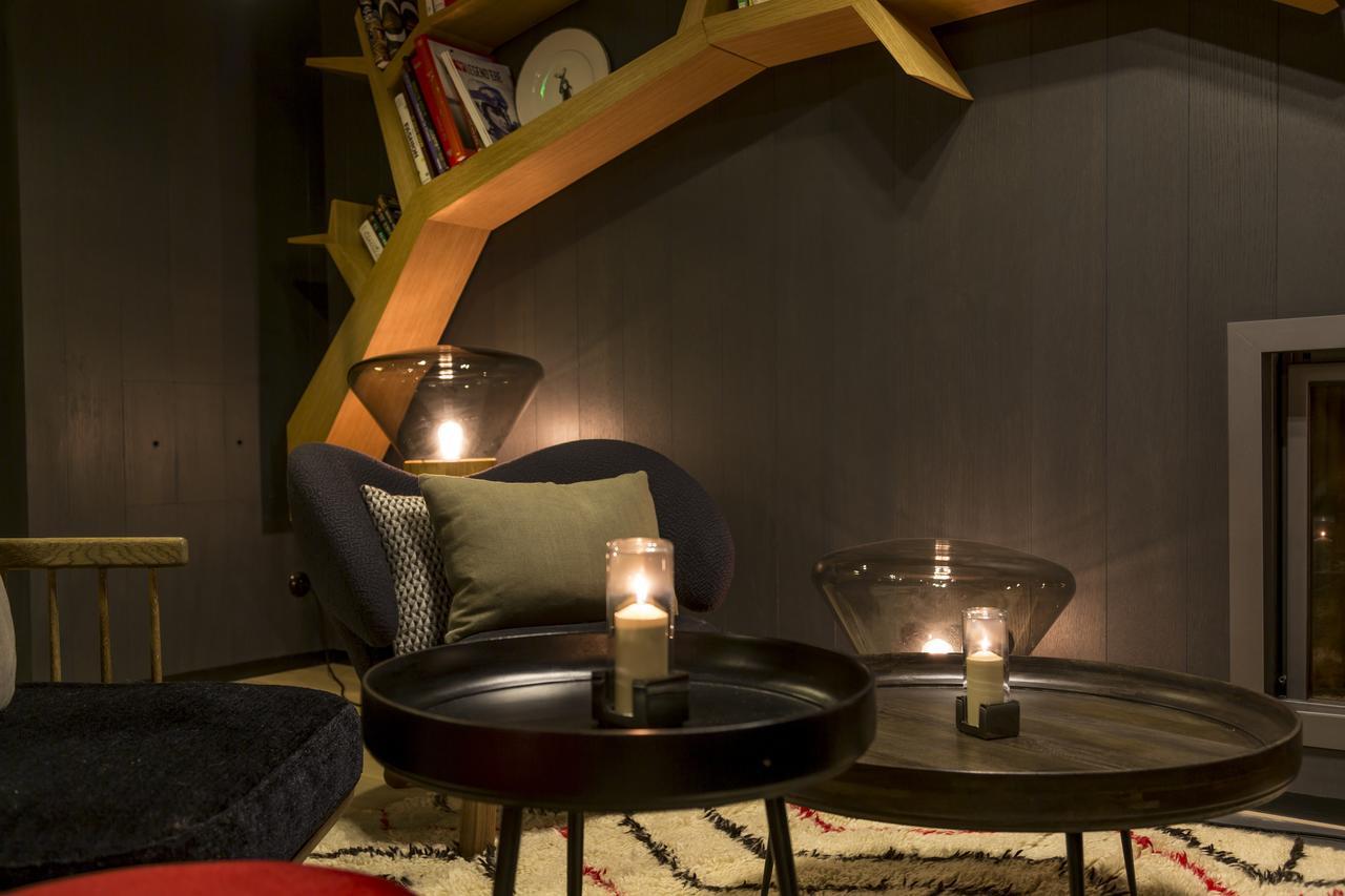 Le Yule Hotel & Spa Val-dʼIsère Eksteriør bilde