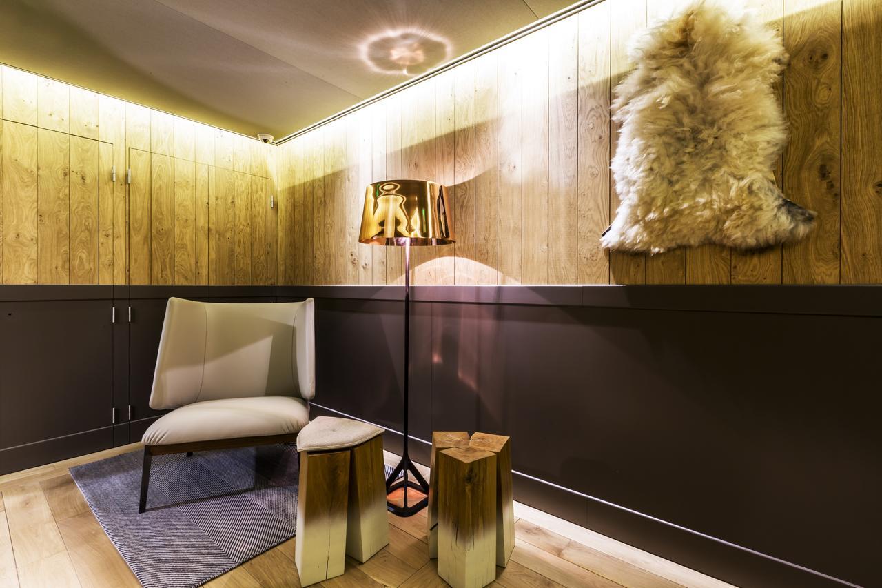 Le Yule Hotel & Spa Val-dʼIsère Eksteriør bilde