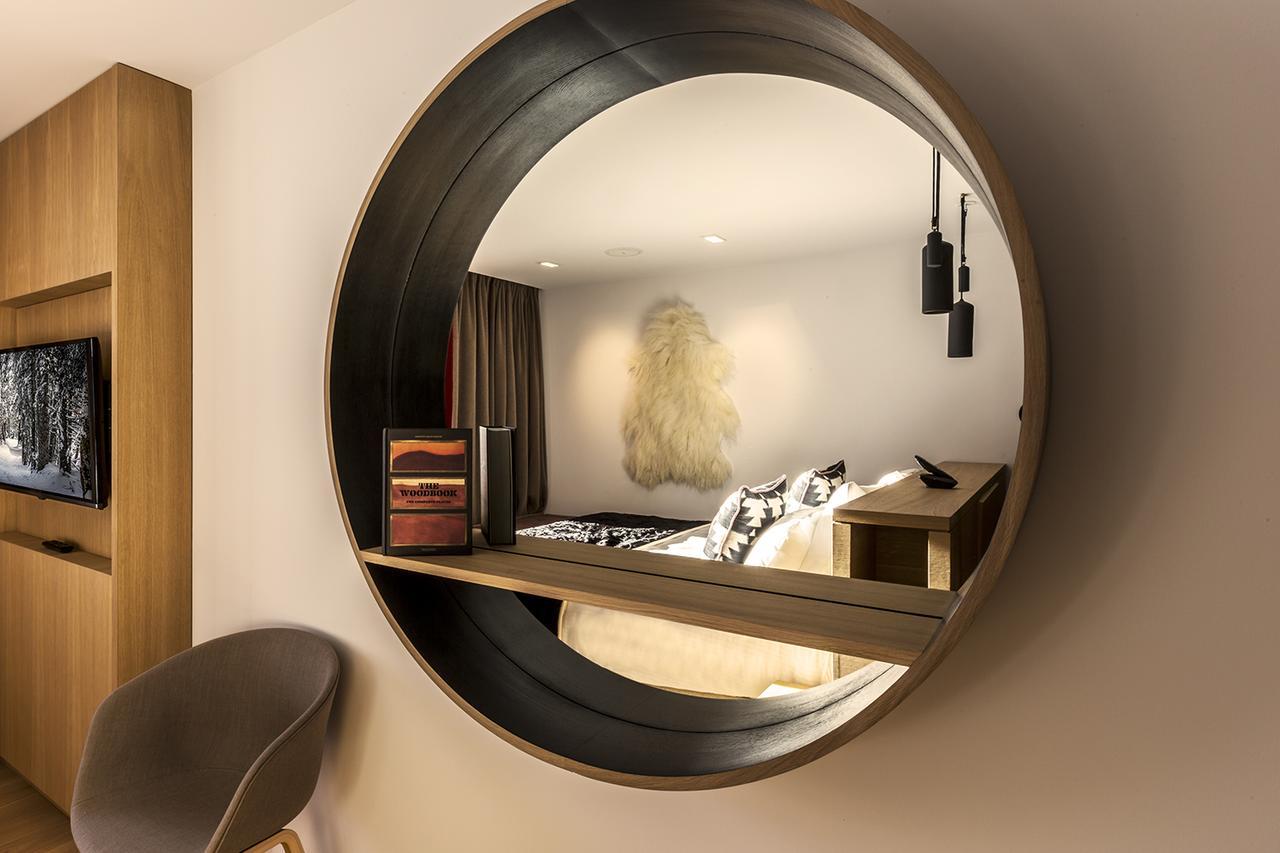 Le Yule Hotel & Spa Val-dʼIsère Eksteriør bilde