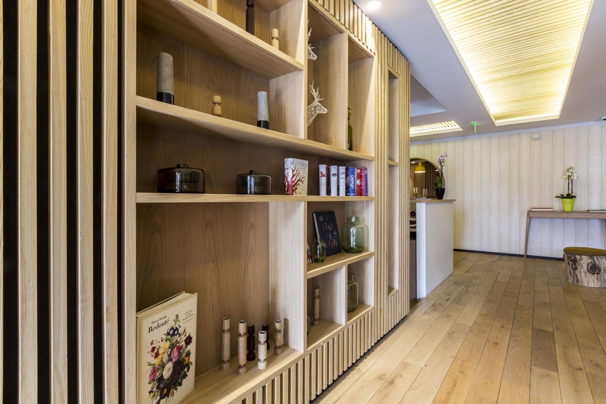 Le Yule Hotel & Spa Val-dʼIsère Eksteriør bilde