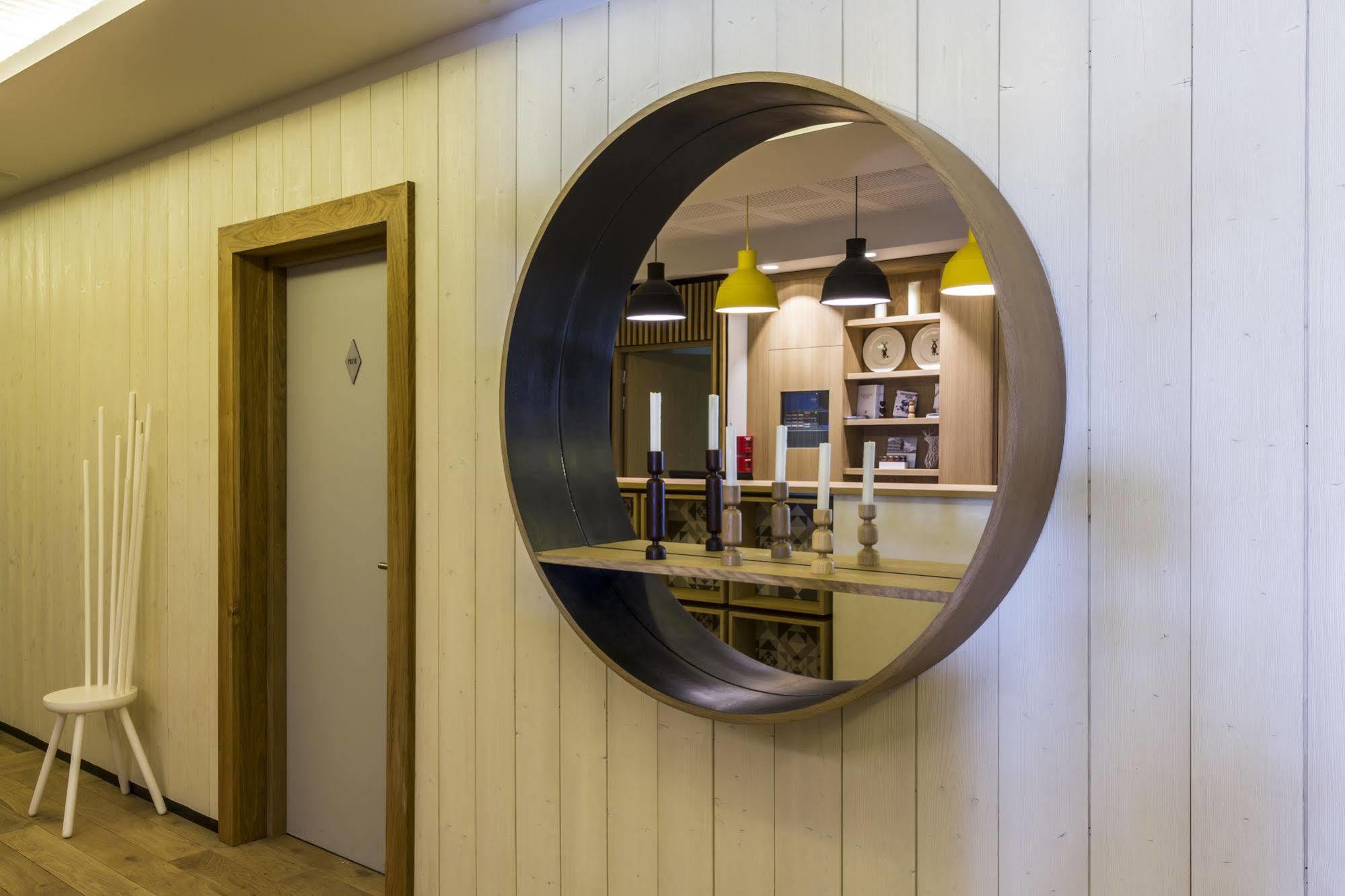 Le Yule Hotel & Spa Val-dʼIsère Eksteriør bilde